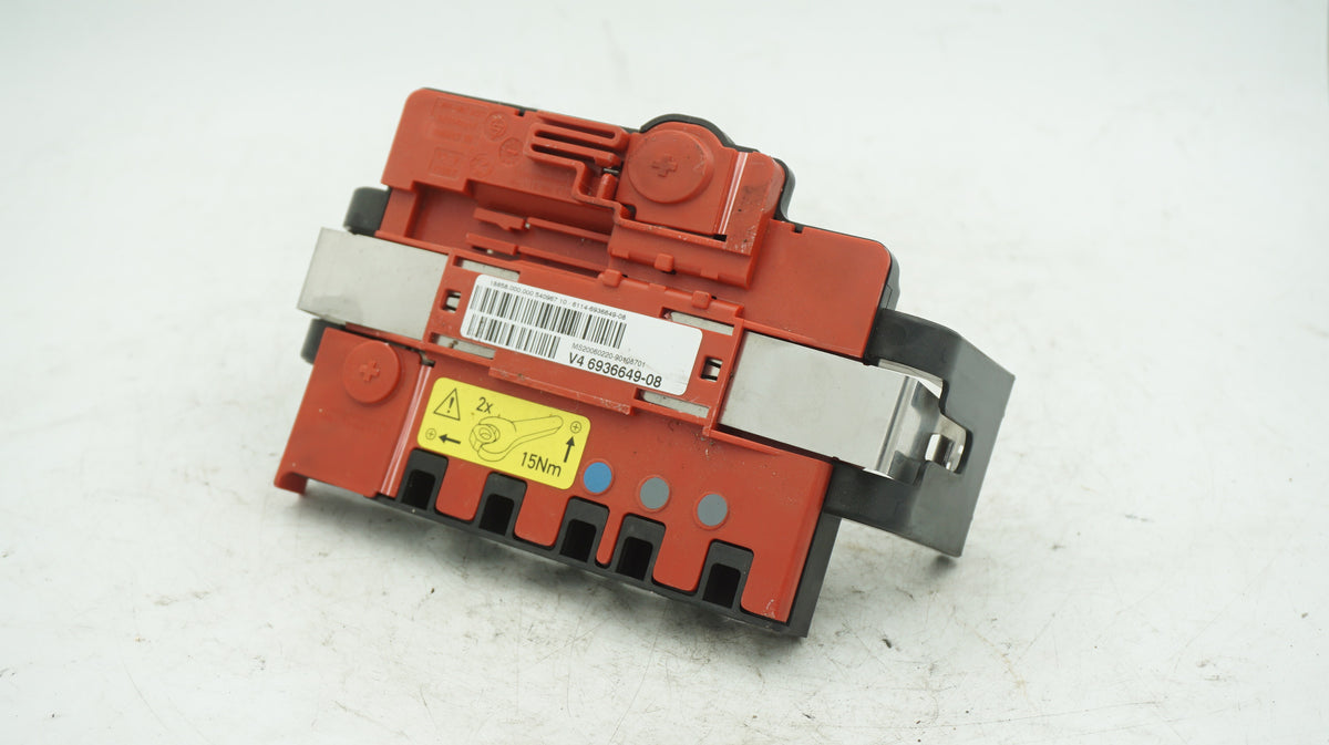 BMW 1 3 X1 SERIES 1 E81 E82 E87 E88 E90 E91 E92 POWER DISTRIBUTION BOX 6936649 - LRI Autoparts