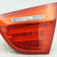 BMW 3 SERIES E90 INNER RIGHT TAIL LIGHT 4871734