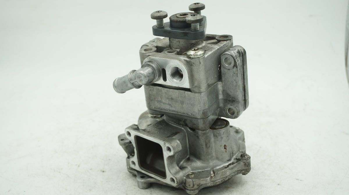 BMW 1 3 X SERIES N46 2.0L POWER STEERING PUMP WITHOUT THERMOSTAT 6769598 - LRI Autoparts