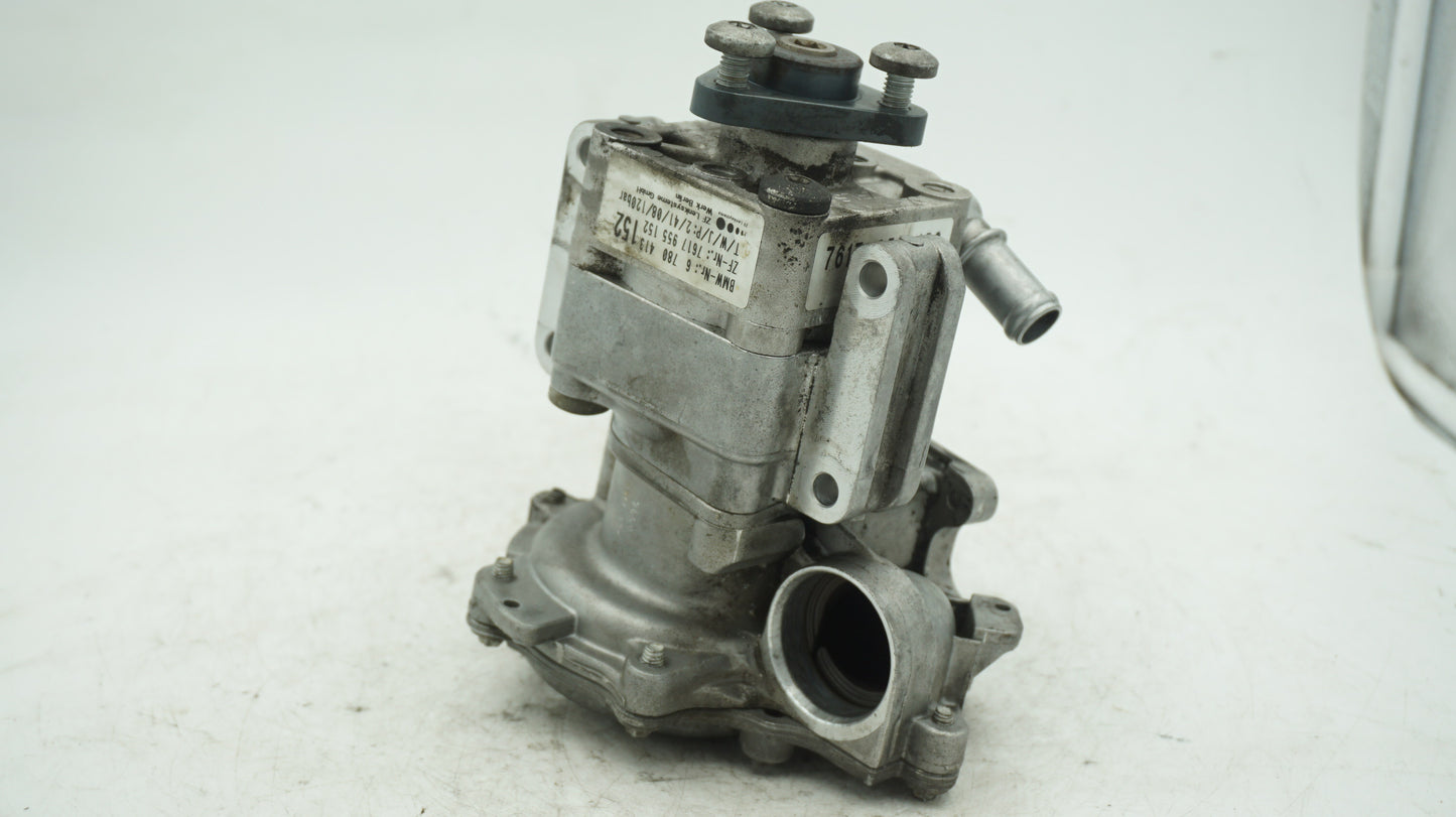 BMW 1 3 X SERIES N46 2.0L POWER STEERING PUMP WITHOUT THERMOSTAT 6769598