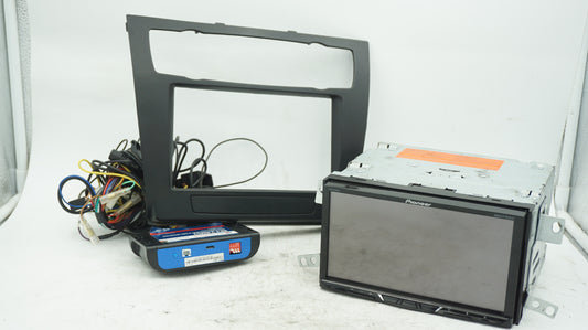 PIONEER AVH-Z5150BT APPLE CARPLAY ANDROID AUTO BMW 1 SERIES HEADUNIT