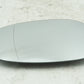 BMW 1 SERIES E82 E87 E88 LHS LEFT SIDE MIRROR GLASS