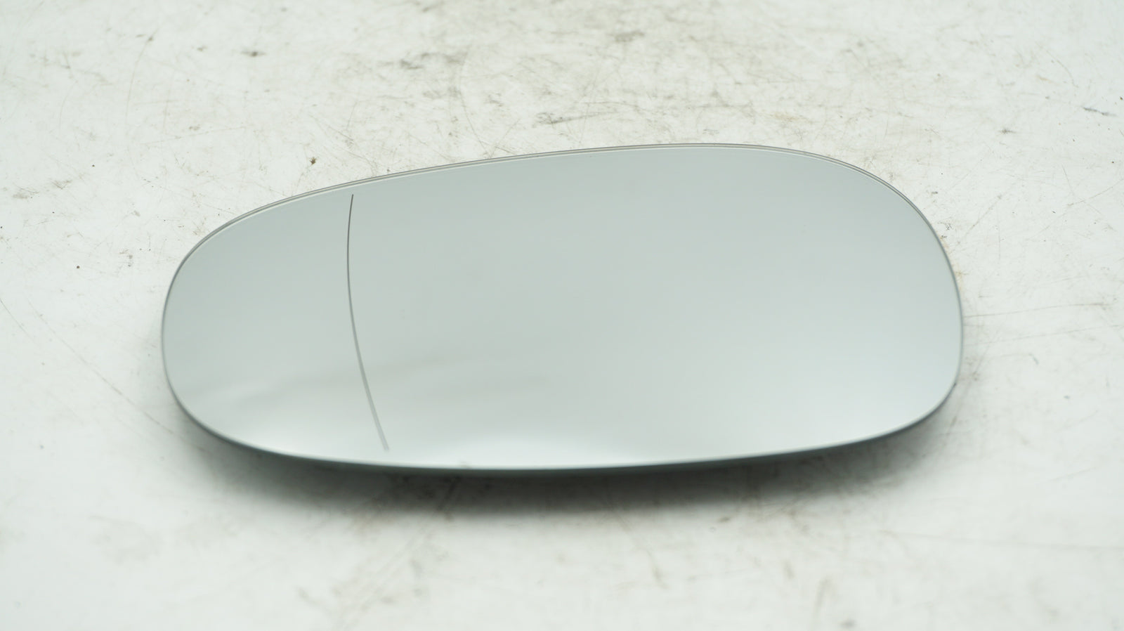 BMW 1 SERIES E82 E87 E88 LHS LEFT SIDE MIRROR GLASS