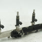 BMW 1 3 X SERIES 2.0L N46 N46N FUEL INJECTORS WITH RAIL