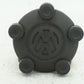 VW CADDY WHEEL HUB COVER 2K0601169