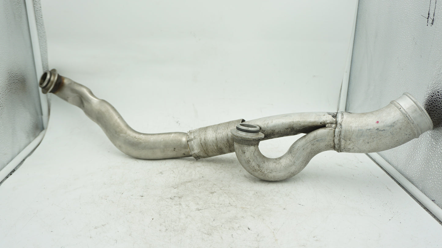 BMW 1 3 SERIES N54 TURBO CHARGE AIR PIPE 7556552