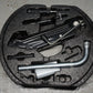 AUDI A3 8P SPARE WHEEL TOOL KIT 1k0012115
