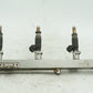 BMW 1 3 X SERIES 2.0L N46 N46N FUEL INJECTORS WITH RAIL