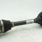AUDI VW GOLF CADDY A3 PASSAT LHS LEFT PASSENGER DRIVE SHAFT 1k0407271