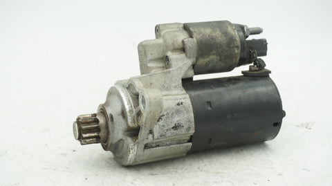 VW AUDI STATRER MOTOR 02E911023J
