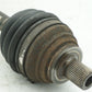 AUDI VW GOLF CADDY A3 PASSAT LHS LEFT PASSENGER DRIVE SHAFT 1k0407271