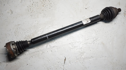 AUDI VW GOLF CADDY A3 PASSAT RHS RIGHT DRIVERS DRIVE SHAFT 1K0407272