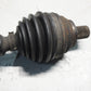 AUDI VW GOLF CADDY A3 PASSAT RHS RIGHT DRIVERS DRIVE SHAFT 1K0407272