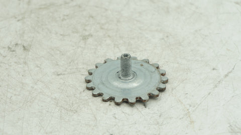 BMW T-HEAD WINDOW REGULATOR BOLT 51337184604