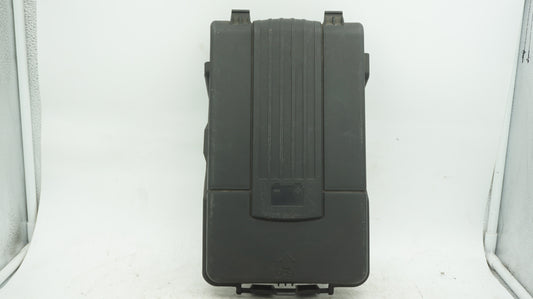 AUDI A3 8P BETTERY COVER 3C0915443