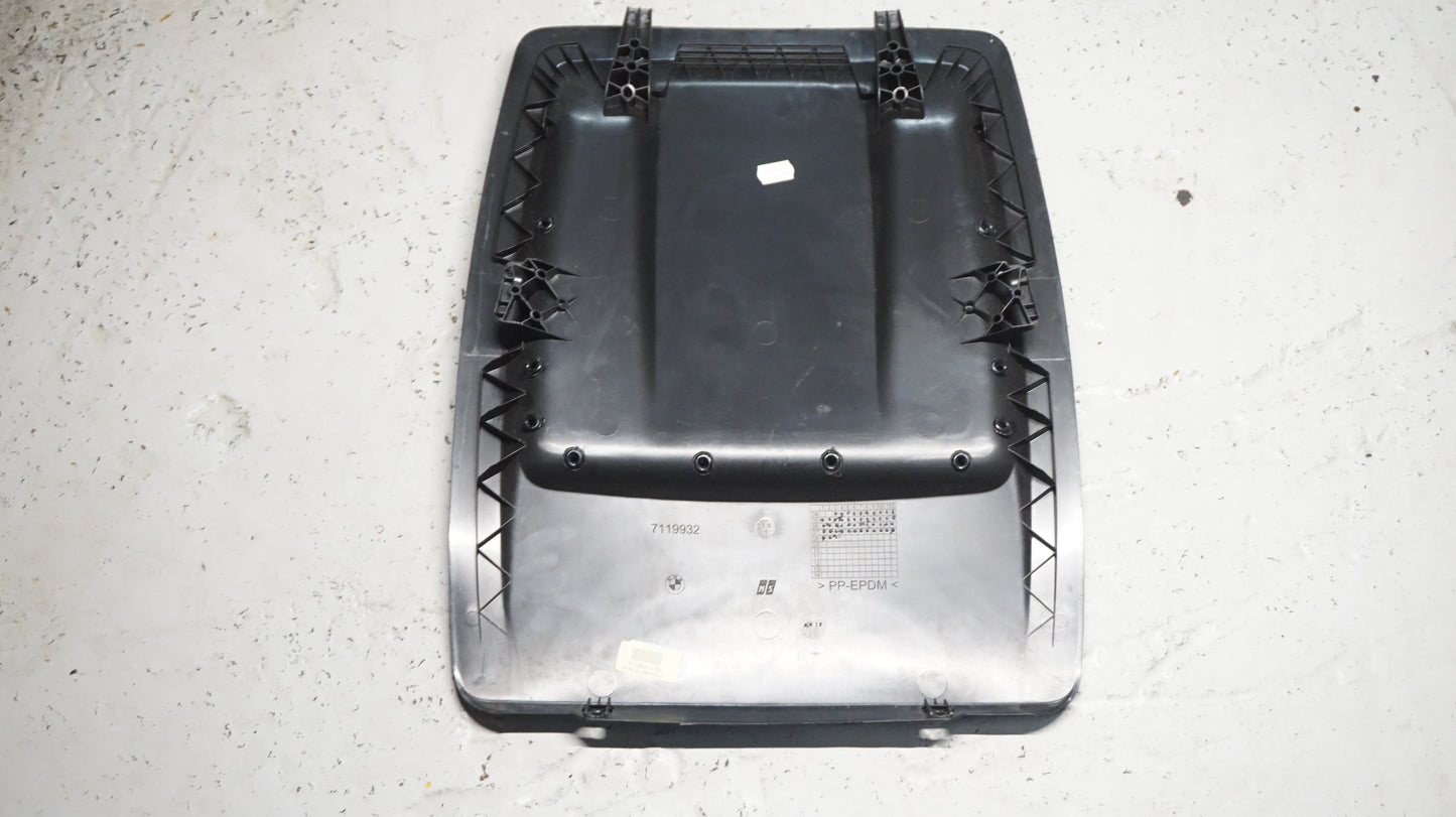 BMW 1 SERIES E82 E88 E87 FRONT SEAT BACK PANNEL 7119932