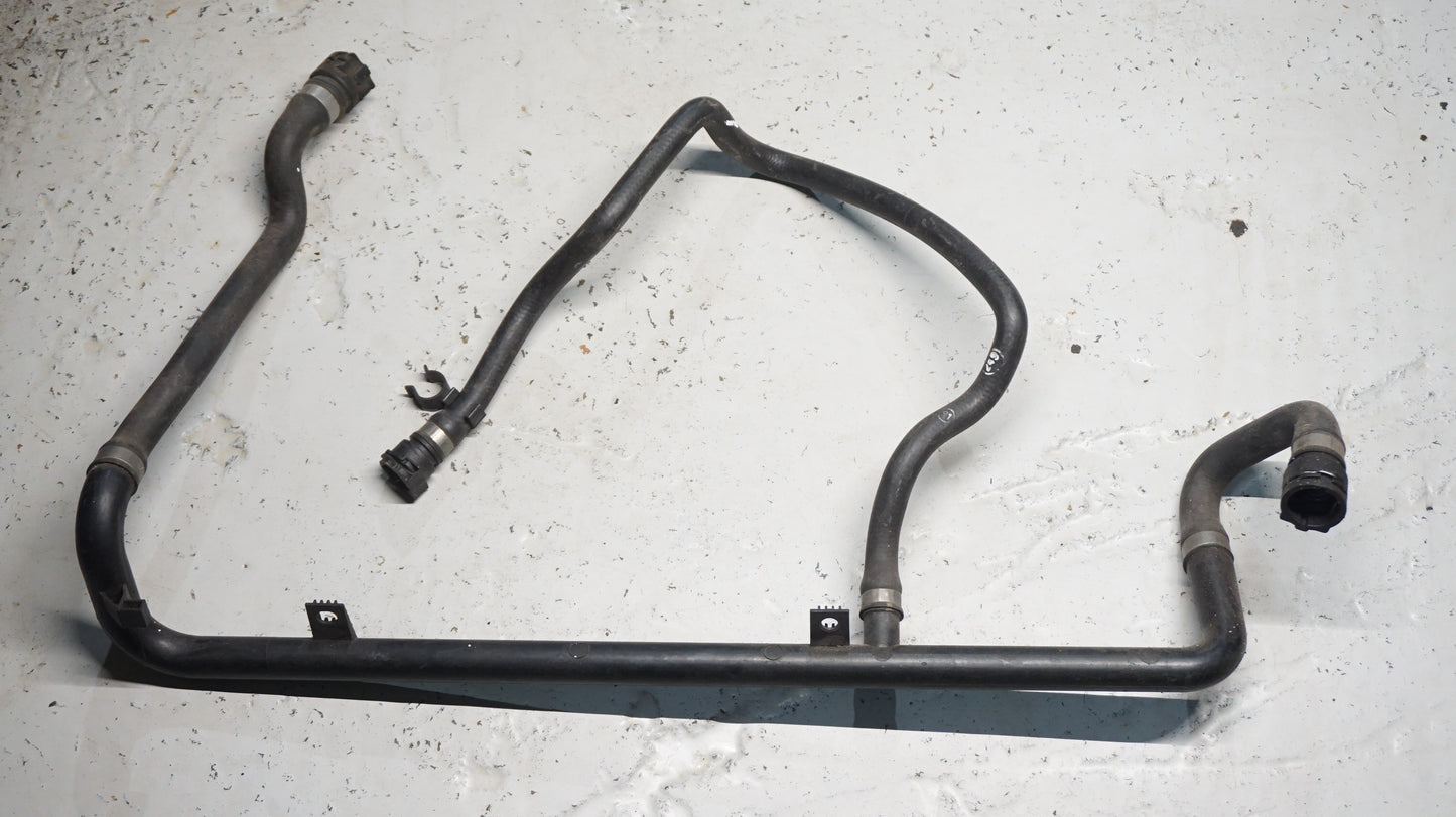 BMW 3 SERIES E46 COOLANT WATER HOSE 7510618