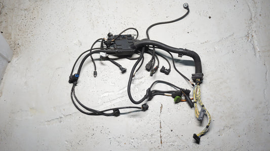 BMW 1 SERIES E82 E88 N54 ENGINE WIRING HARNESS