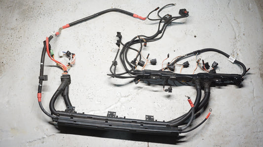 BMW 1 3 SERIES N54 ENIGINE WIRING HARNESS