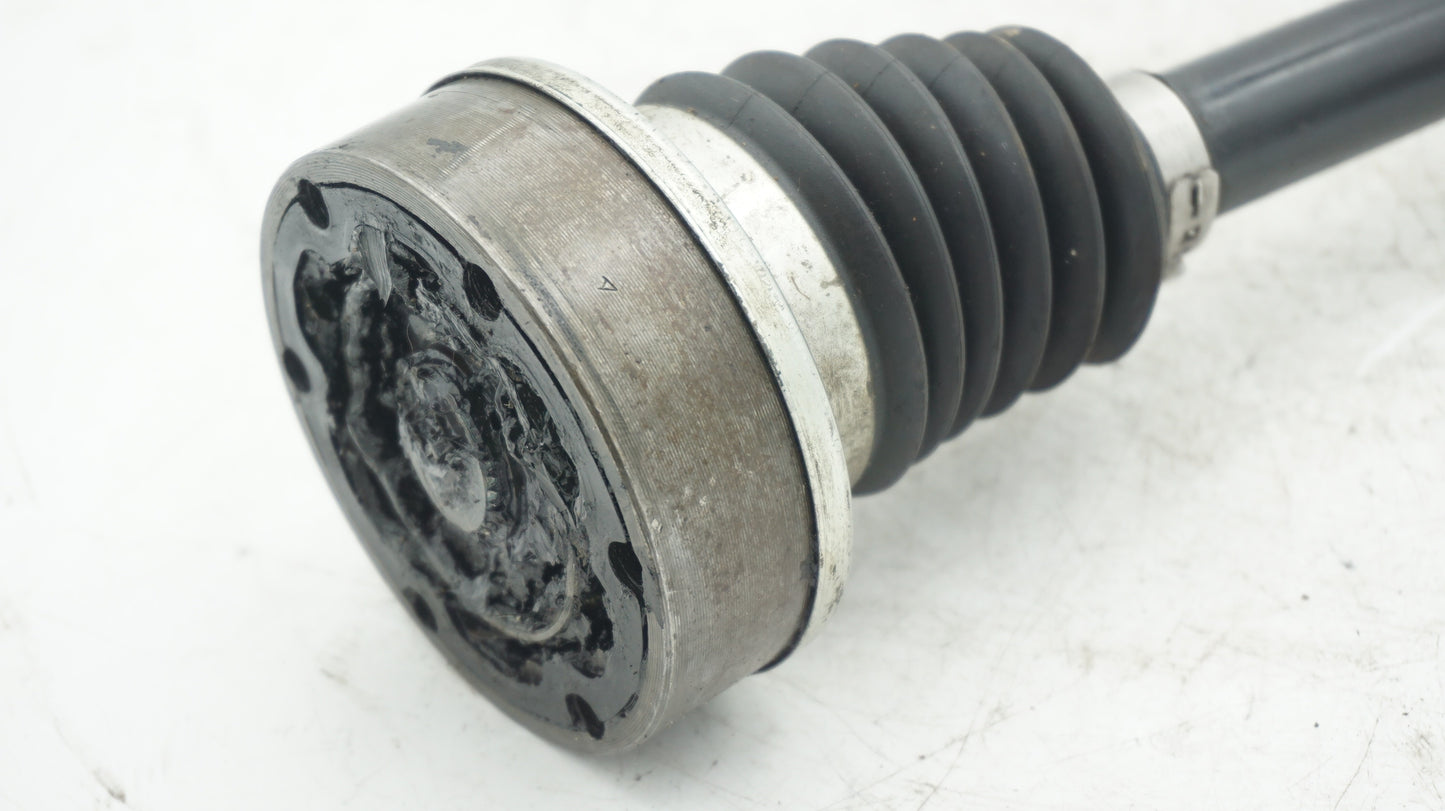 VW AUDI LHS LEFT PASSENGER SIDE DRIVE SHAFT 6R0407761