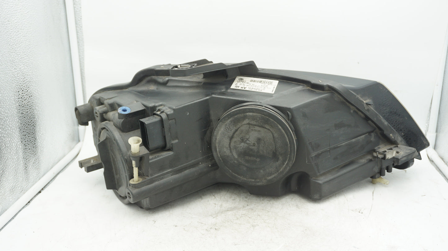 AUDI A3 8P PASSENGER SIDE LHS HEADLIGHT 8P0941003