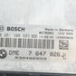 BMW 1 3 SERIES LCI E82 E87 E88 E90 N46 2.0L DME CAS AND KEY SET CAS3 7647826