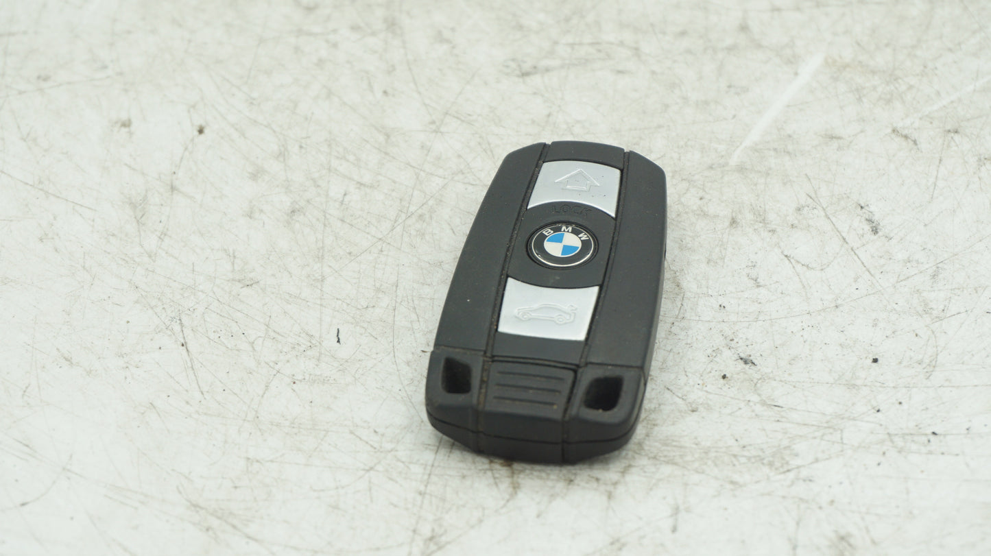 BMW 1 3 5 SERIES CAS 3 MODULE WITH KEY 9287535