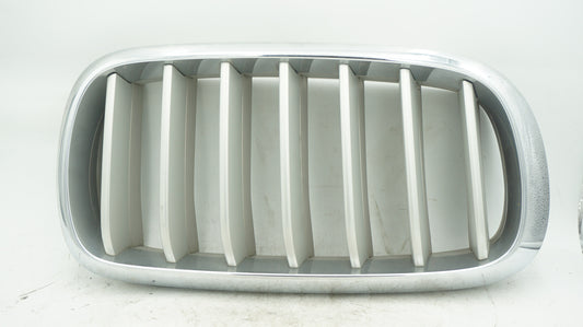 BMW F15 X5 X6 CHROME FRONT RIGHT GRILL 7316076