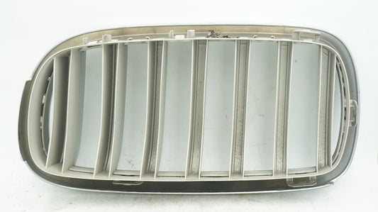 BMW F15 X5 X6 CHROME FRONT RIGHT GRILL 7316076