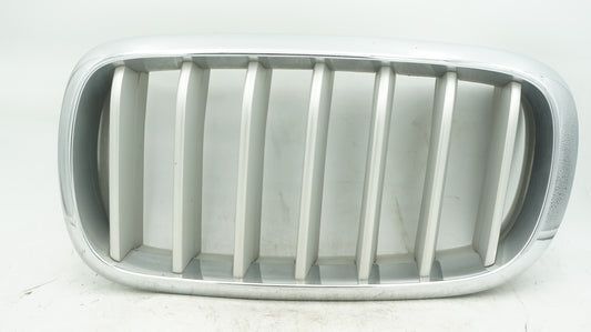 BMW F15 X5 X6 CHROME FRONT LEFT GRILL 7316075