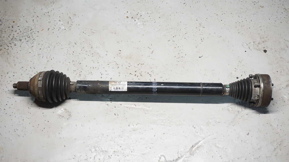 VW AUDI LHS RIGHT DRIVERS SIDE DRIVE SHAFT 6R0407762A