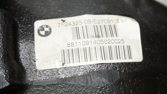 BMW 1 3 SERIES E82 E87 E88 E90 REAR DIFFERENTIAL 4 CYLINDER RATIO 3:91 7524325