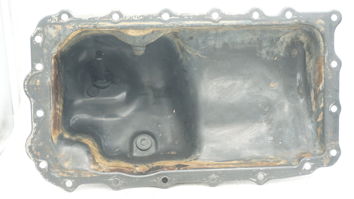 BMW 1 3 SERIES N42 N46 OIL PAN WITH SENSOR