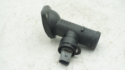 VW AUDI COOLANT THERMOSTAT HOUSING 03G121121