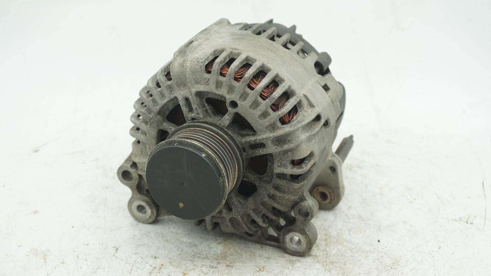 AUDI A3 VW CADDY TRANSPORTER TIGUAN 1.9TDI 2.0TDI 140A ALTERNATOR 06F903023C - LRI Autoparts