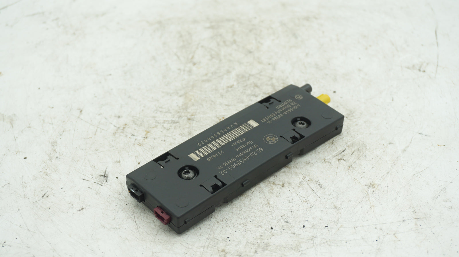 BMW 1 3 SERIES DIVERSITY MODULE 6958900