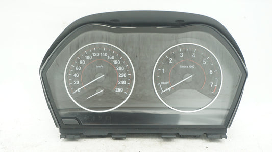 BMW 1 2 SERIES F20 F21 F22 F23 F87 SPEEDOMETER INSTRUMENT CLUSTER 9232892