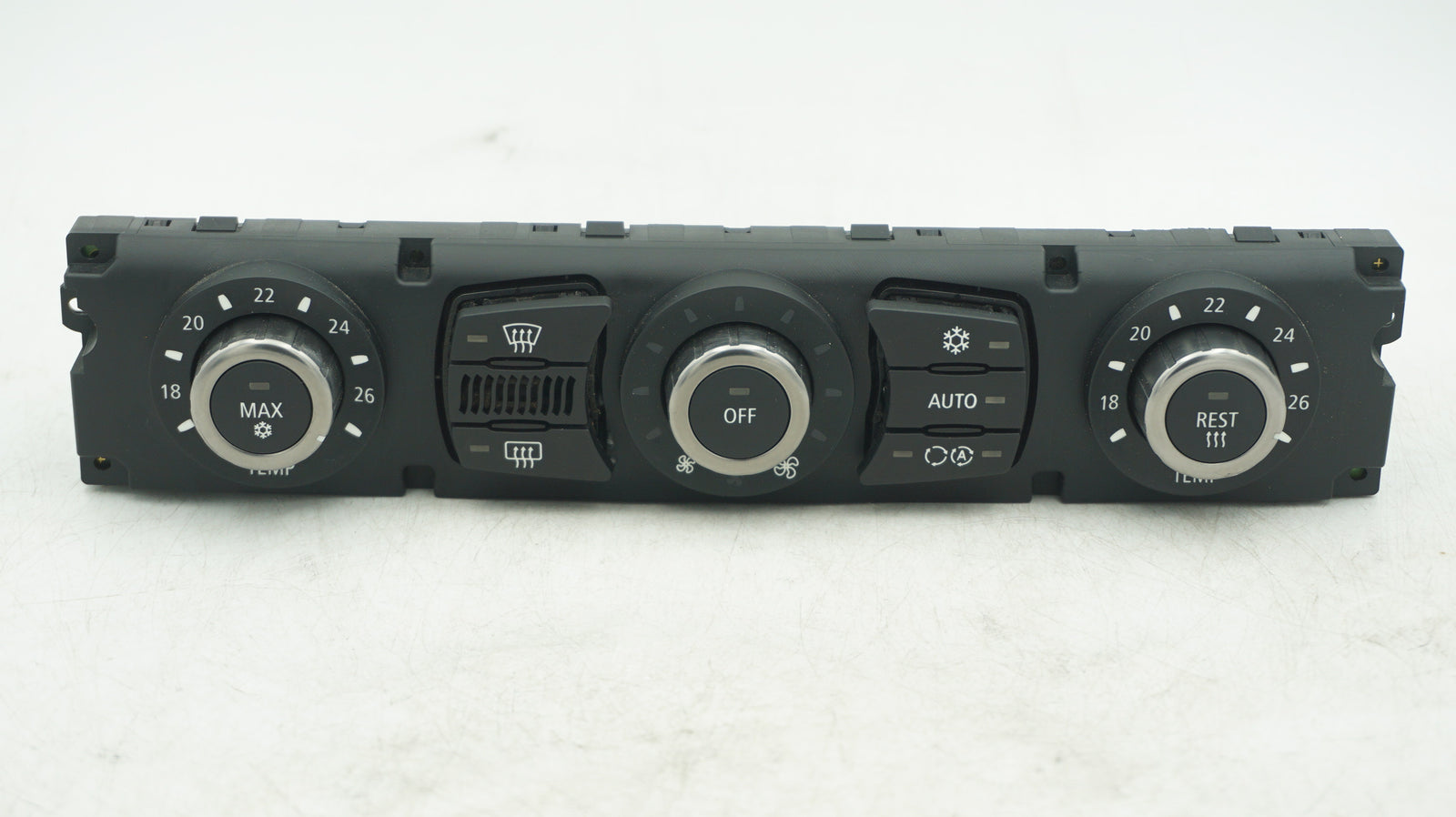 BMW 5 6 SERIES E60 E61 E63 E64 AC HEATER CLIMATE CONTROL 6950634 - LRI Autoparts