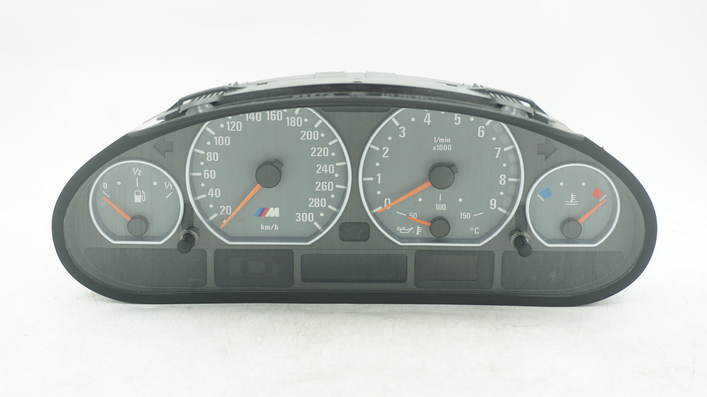 BMW 3 SERIES E46 M3 SPEEDOMETER 7833104