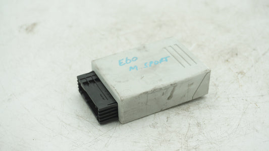 BMW 5 SERIES E60 E61 CENTRE CONSOLE CONTROL MODULE 9113064