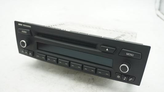 REFURBISHED BMW 1 3 SERIES PROFESSIONAL RCD213 RADIO HEAD UNIT 9302155