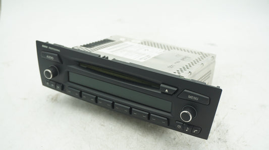 REFURBISHED BMW 1 3 SERIES PROFESSIONAL CD73 RADIO HEAD UNIT 9187108
