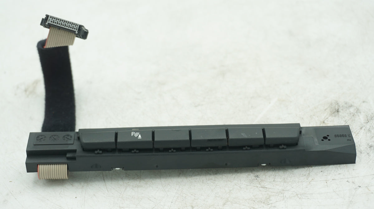 BMW 1 SERIES E82 E87 PDC PARKING DISTANCE CONTROL PANEL SWITCH 6962605