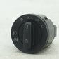 VOLKSWAGEN GOLF CADDY JETTA HEADLIGHT SWITCH 1K0941431AS
