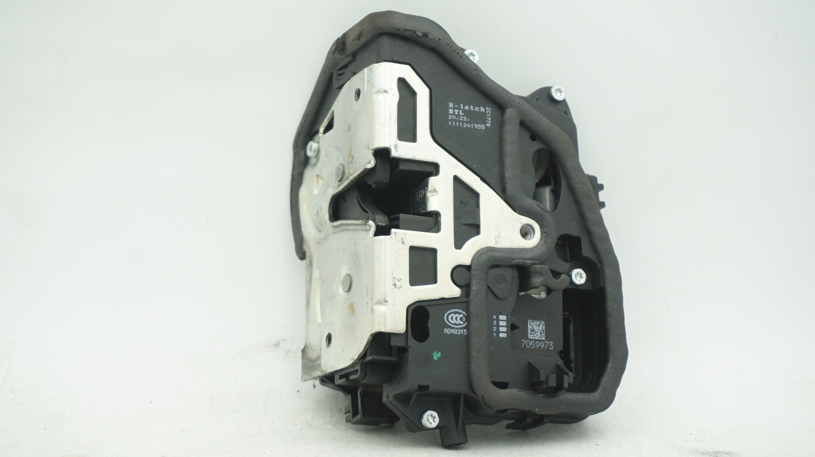 BMW 1 SERIES E82 COUPE LHS PASSENGER DOOR LOCK 7059973 - LRI Autoparts