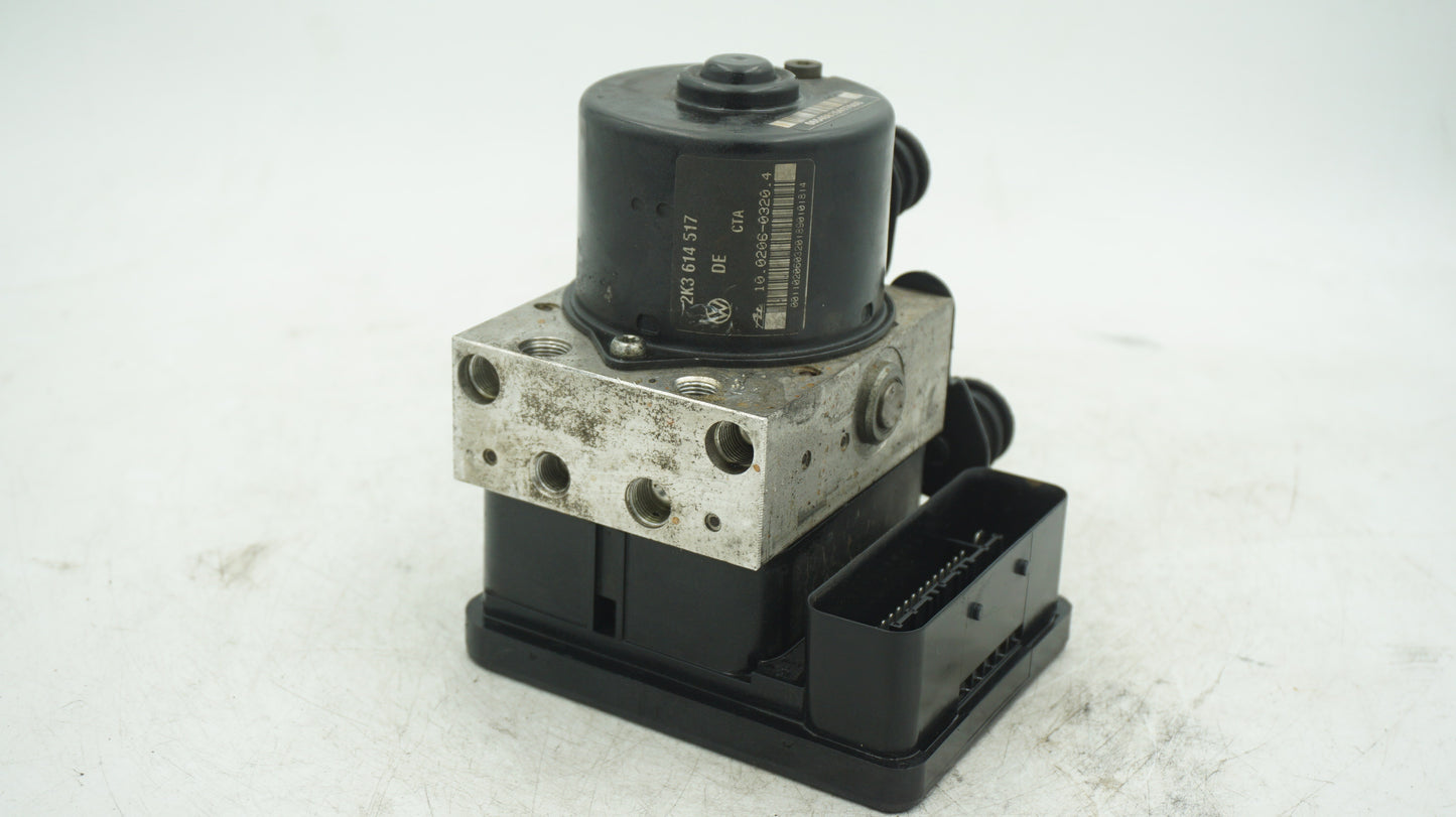 VOLKSWAGEN CADDY ABS PUMP MODULE 2K3614517