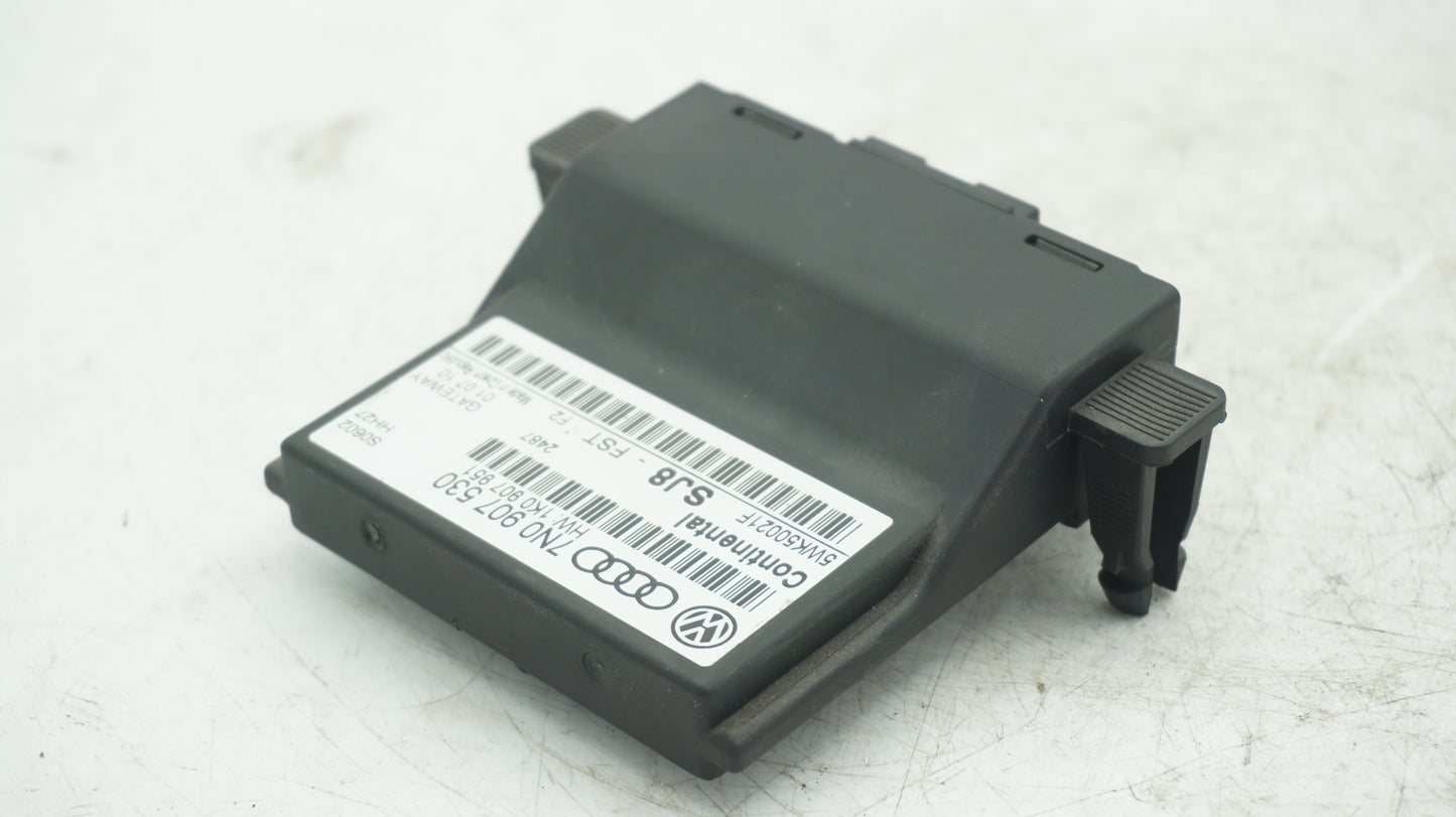 VW AUDI GATEWAY CONTROL MODULE 7N0907530