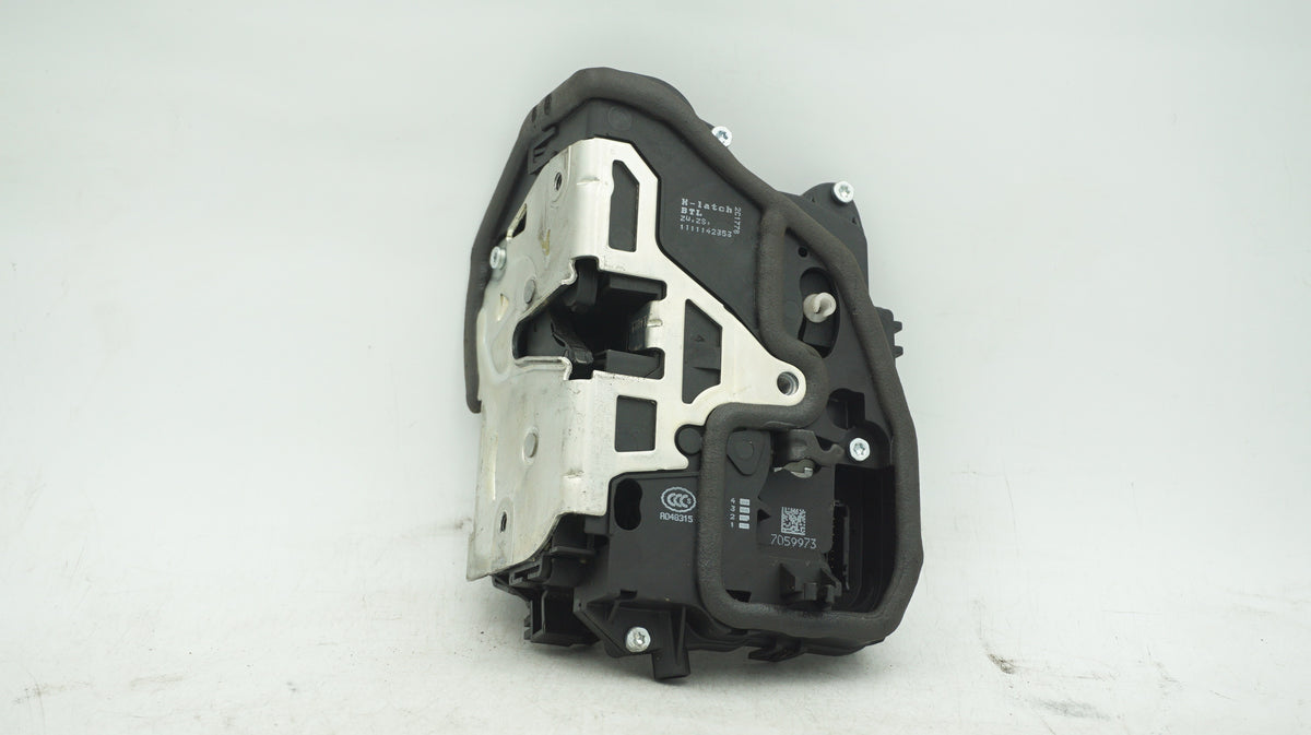 BMW 1 SERIES E82 COUPE LHS PASSENGER DOOR LOCK 7059973 - LRI Autoparts