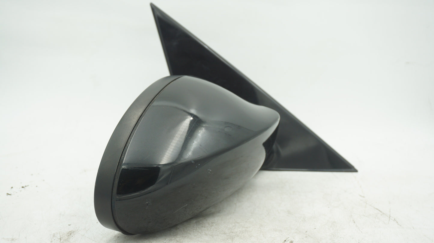 BMW 1 SERIES E87 RHS RIGHT SIDE MIRROR BLACK 010803