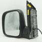 VW CADDY LHS PASSENGER EXTERIOR MIRROR